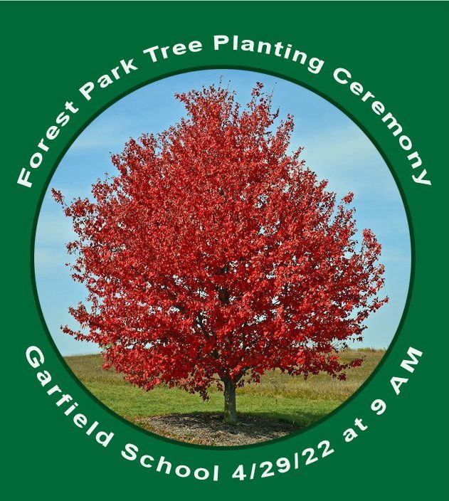 Arbor Day Tree Planting Ceremony Village of Forest Park, Illinois